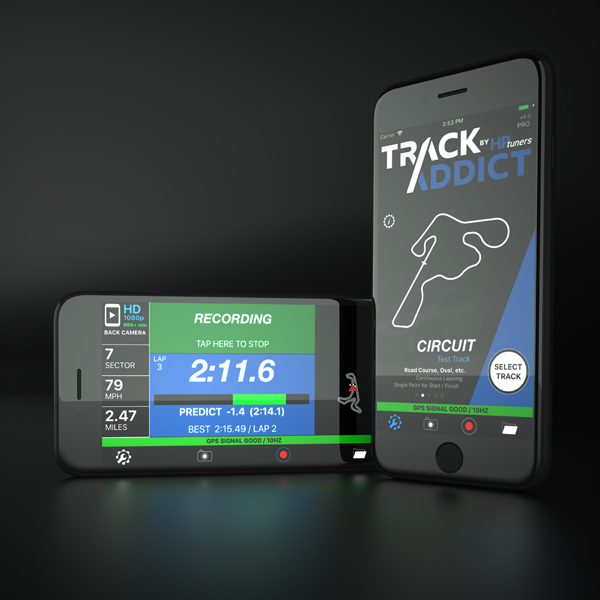 appassionato di pista