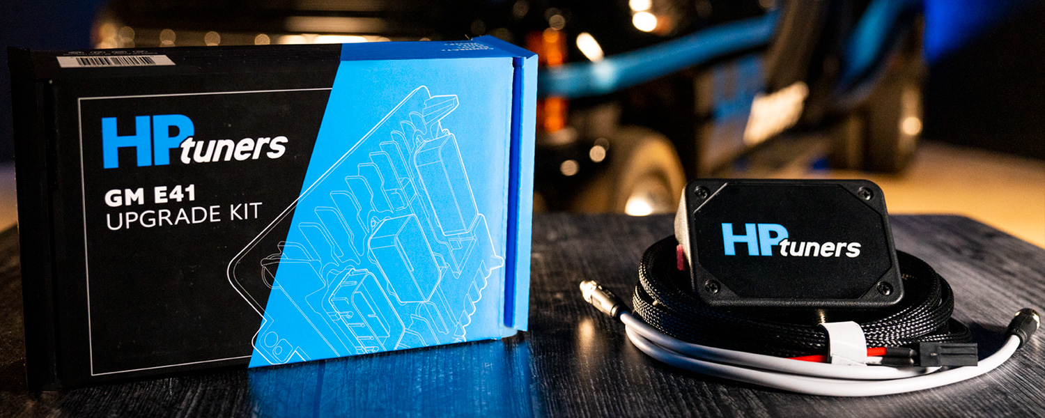 مجموعة ترقية GM E41 ECM