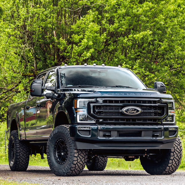 Ford de servicio ligero