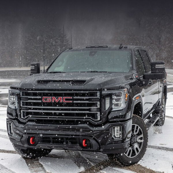 GMC de servicio ligero